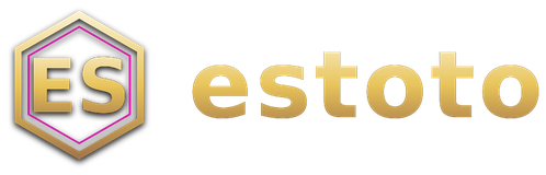 estoto logo